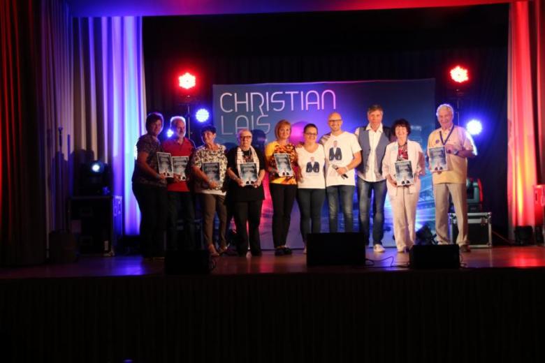 Fanclubtreffen Christian Lais