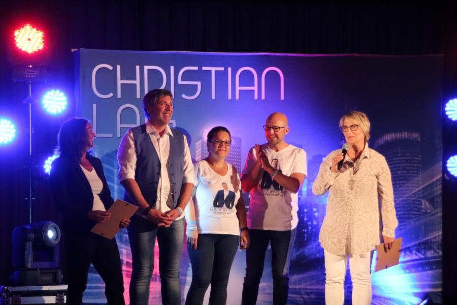 Fanclubtreffen Christian Lais