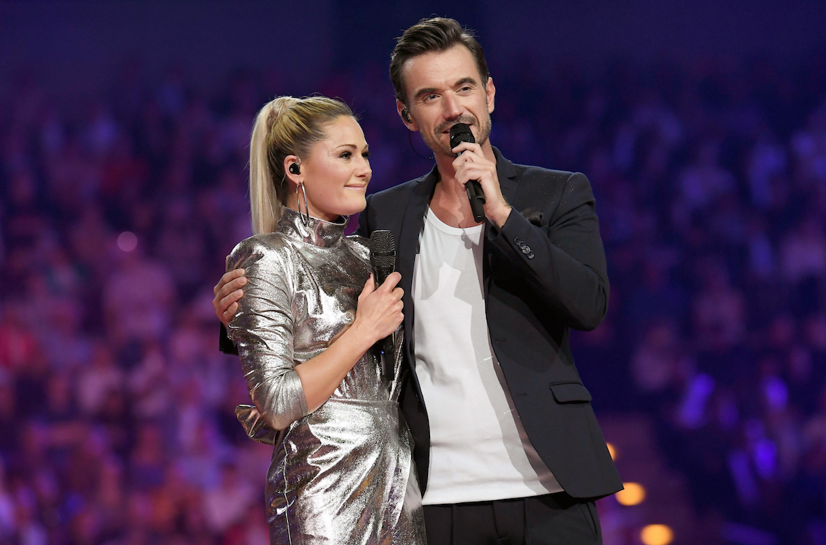 Helene Fischer und Florian Silbereisen