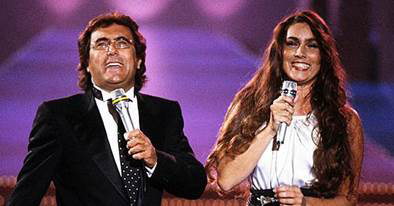 Al Bano und Romina Power