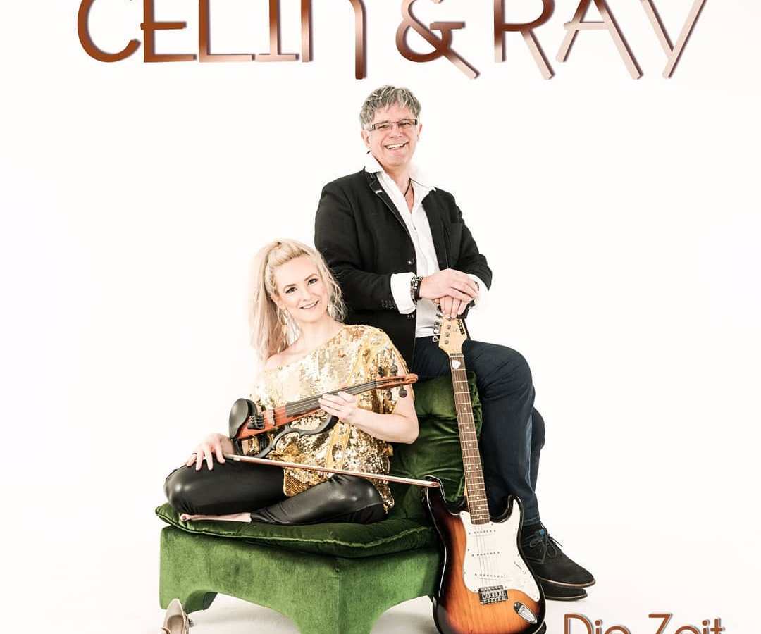 Celin und Ray Cover Die Zeit