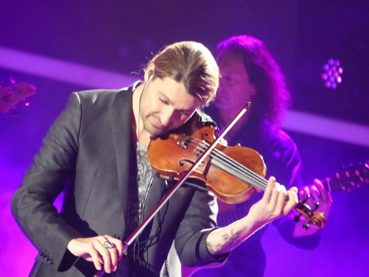 David Garrett