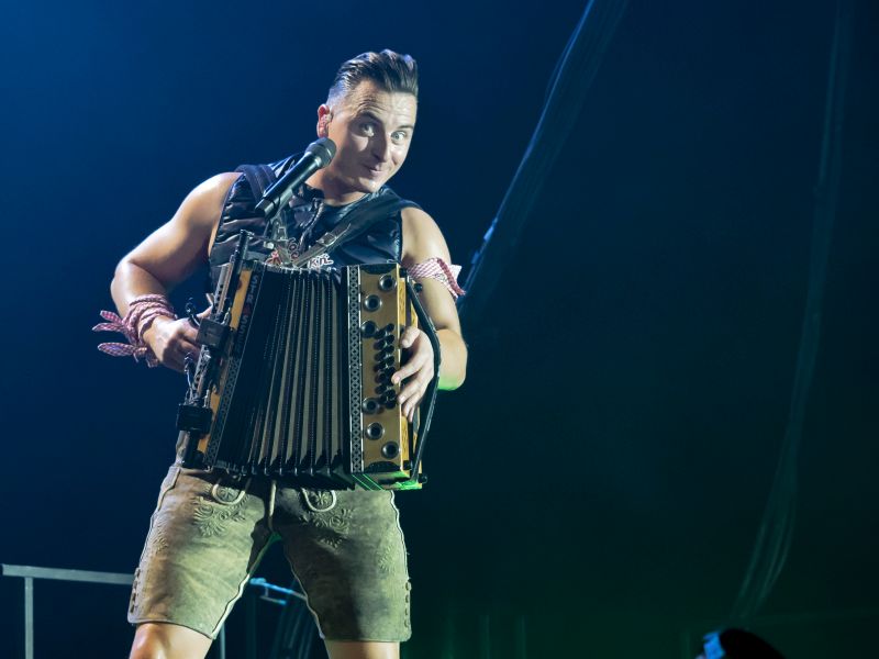 Andreas Gabalier