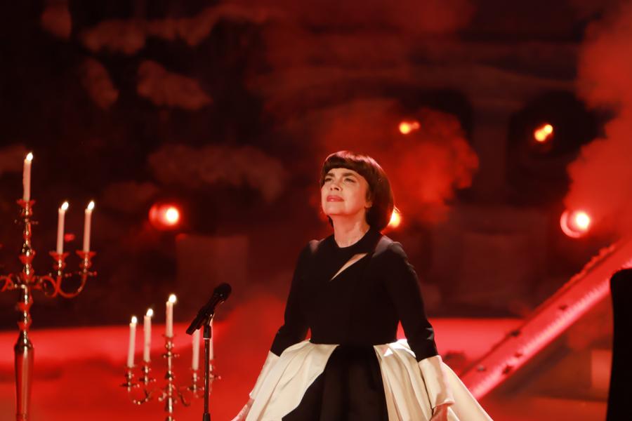 Mireille Mathieu