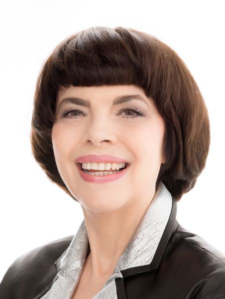 Mireille Mathieu zu Gast bei Carmen Nebel