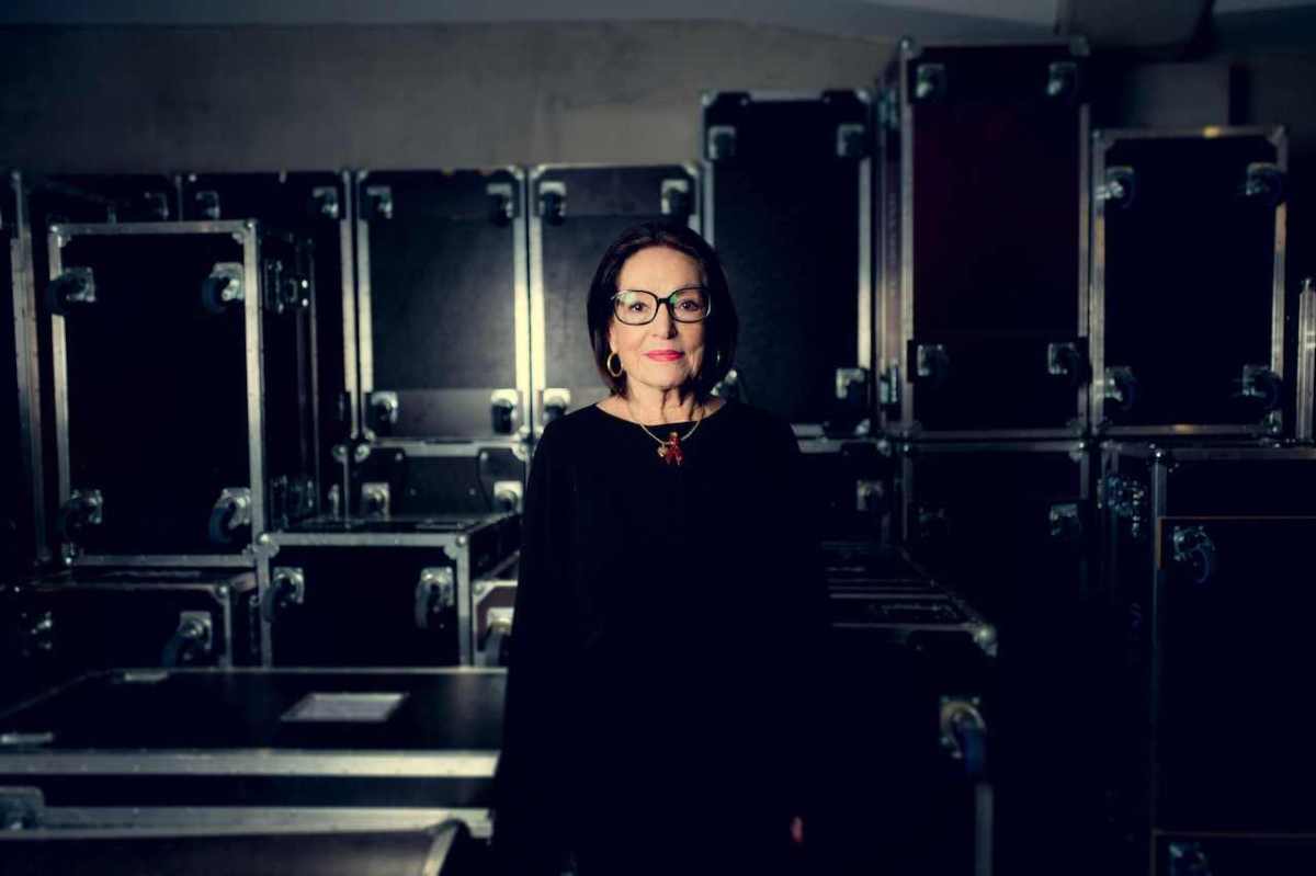 Nana Mouskouri