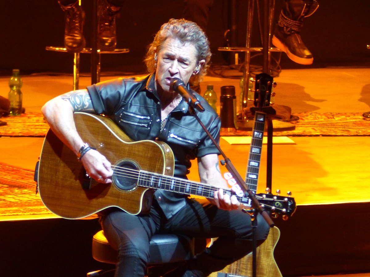 Peter Maffay: Der Kultrocker