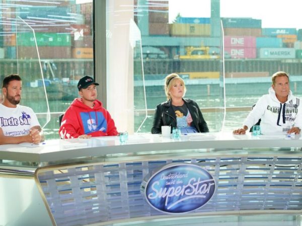 DSDS 2021: Die schönsten Fotos der Jury