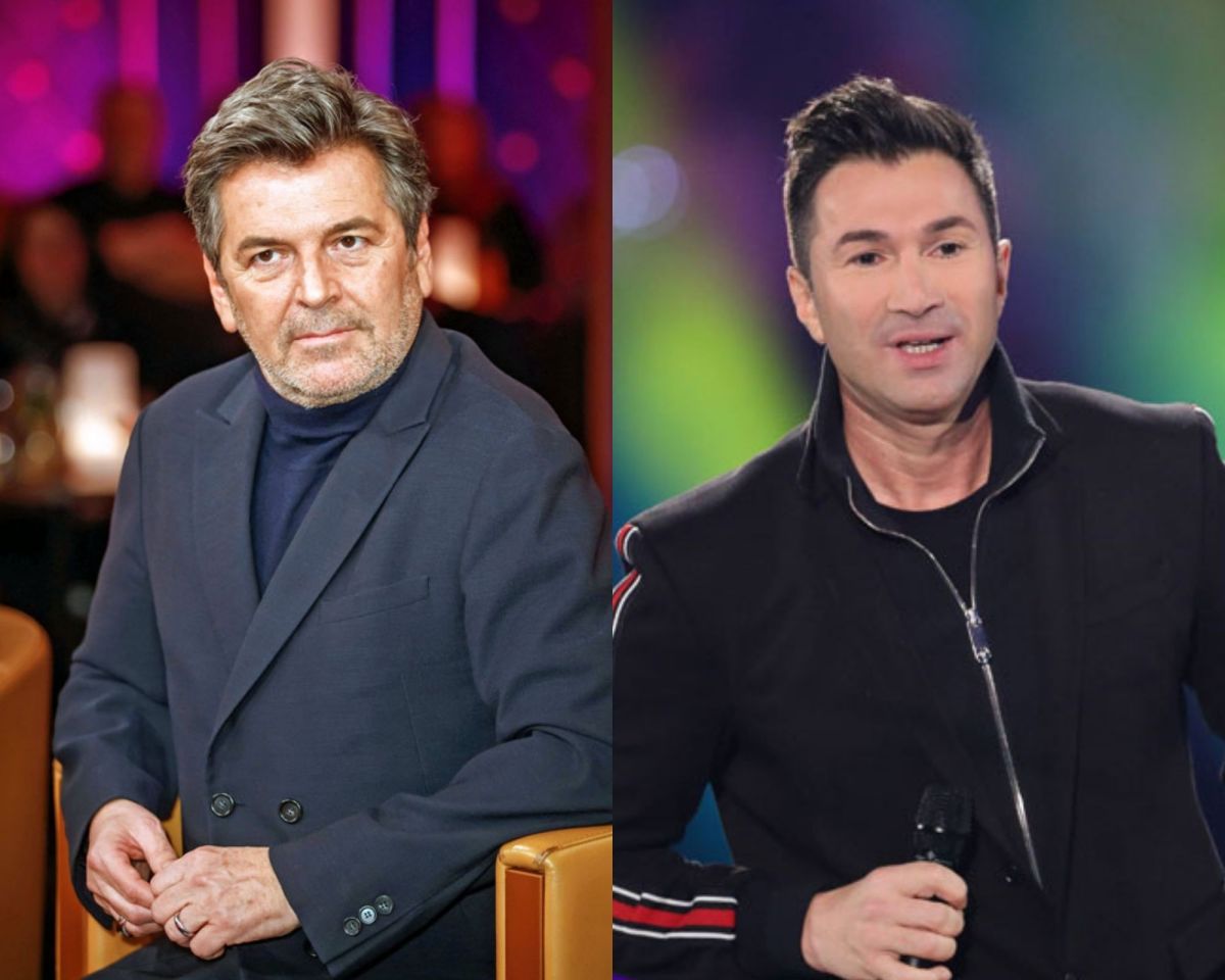 Thomas Anders, Lucas Cordalis