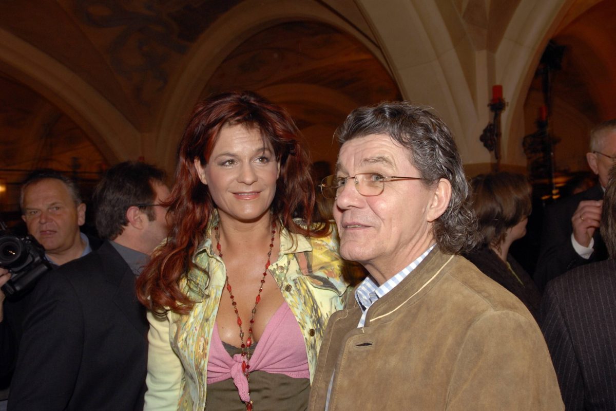 Andrea Berg und Eugen Römer