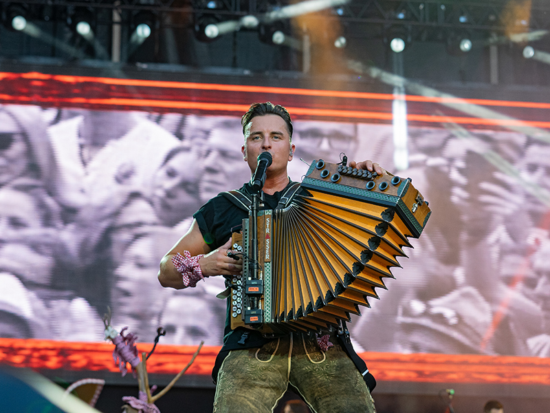 Andreas Gabalier Live 2019