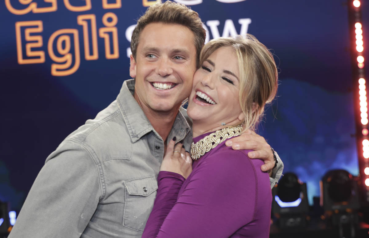 Beatrice Egli, Bastian Baker