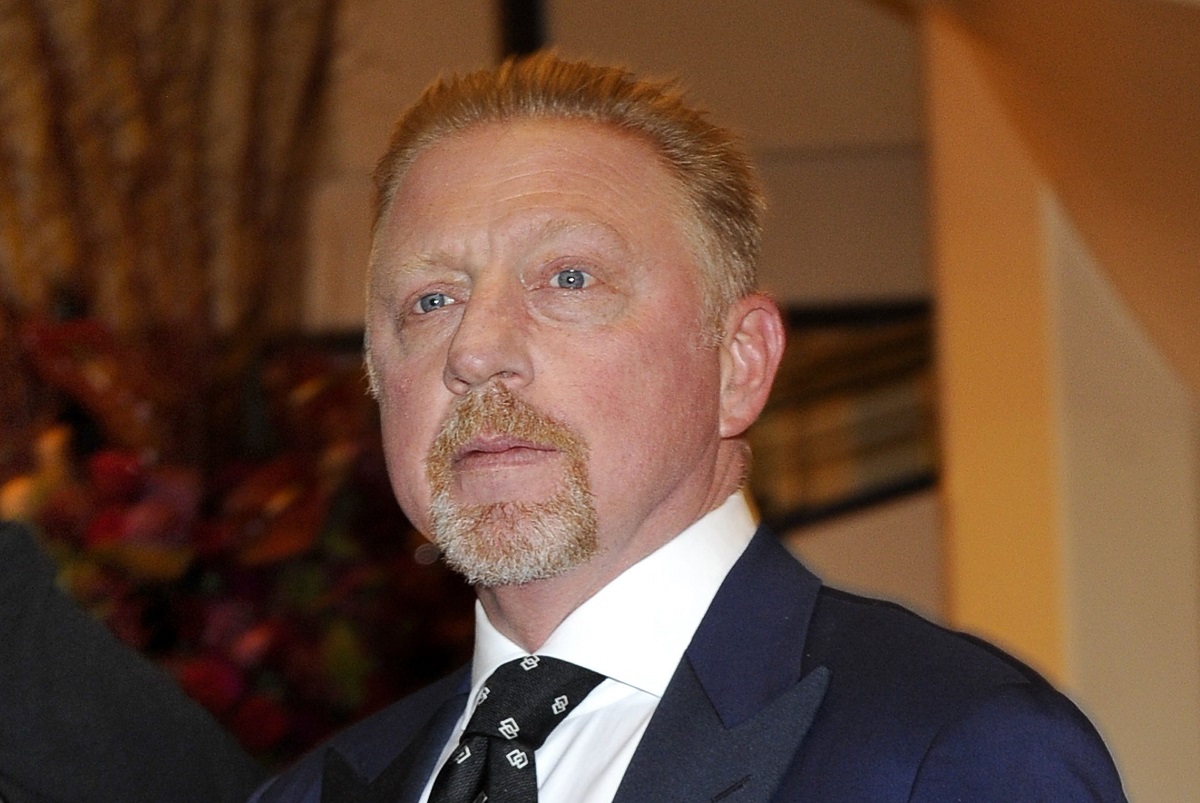 Boris Becker