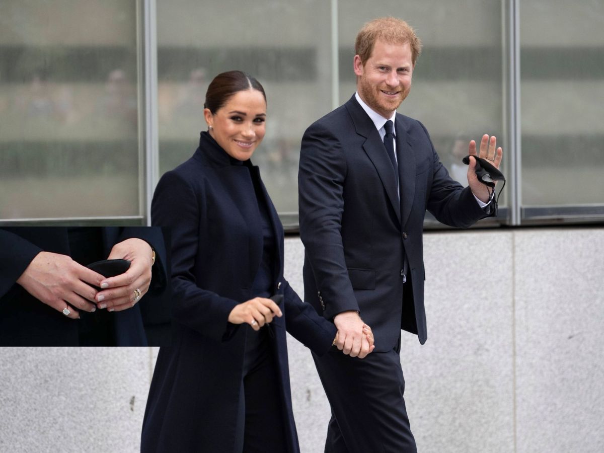 Prinz Harry und Meghan Markle