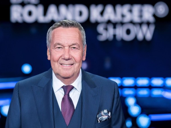 Die Roland Kaiser Show: Die schönsten Bilder des Abends