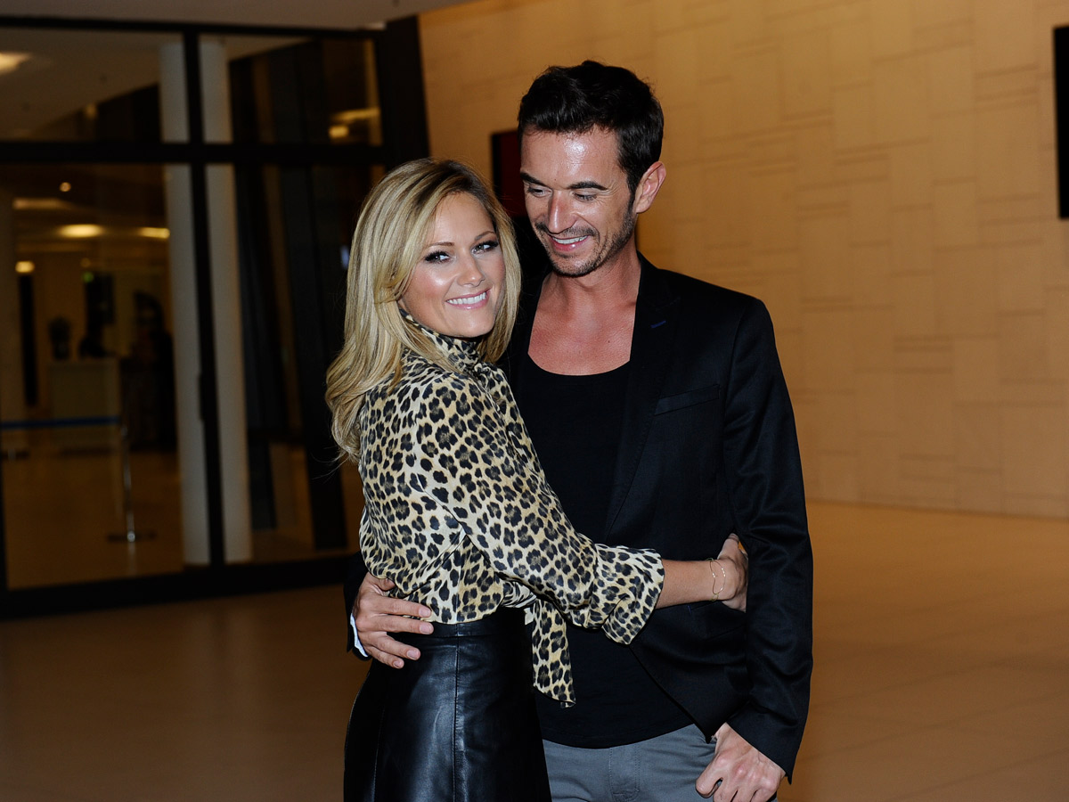 Helene Fischer, Florian Silbereisen