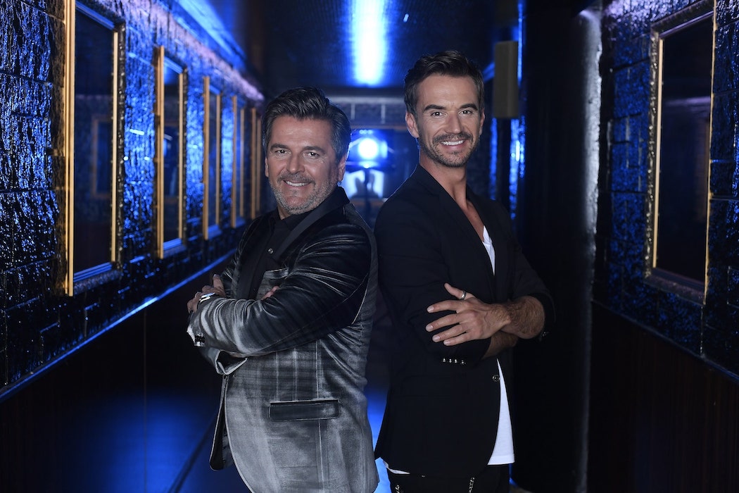 Thomas Anders & Florian Silbereisen