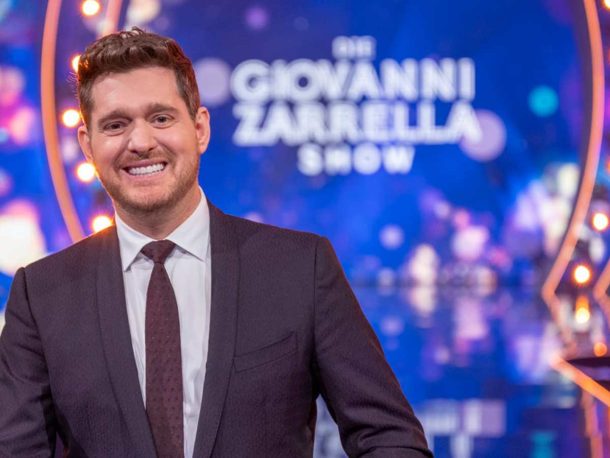 Michael Bublé