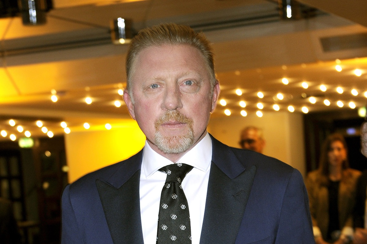 Boris Becker