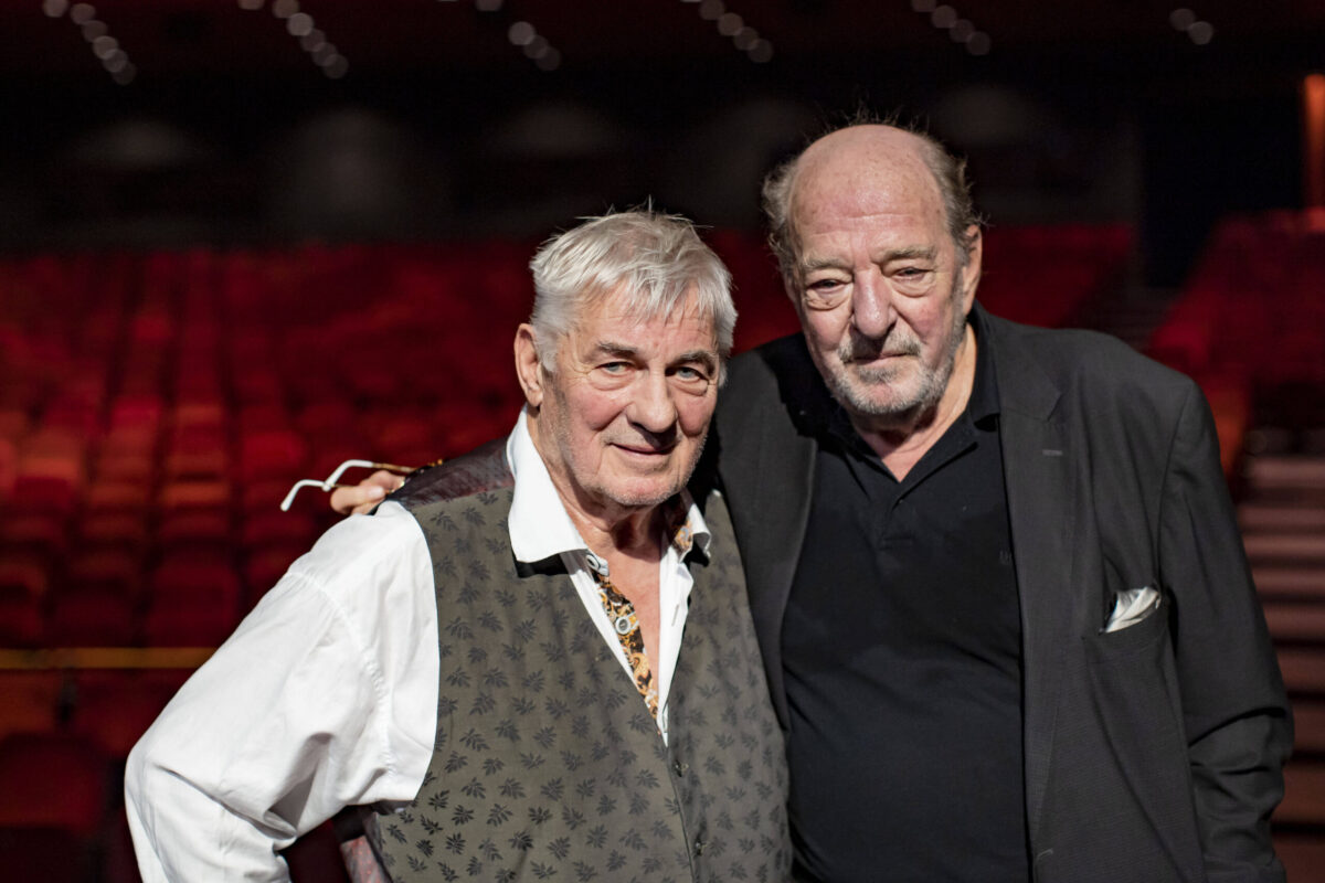 Heinz Hoenig, Ralph Siegel