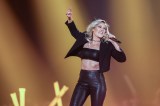 Schlagerbooom - Das internationale Schlagerfest am 02.11.2019 in der Westfalenhalle in Dortmund Helene Fischer Foto: osnapix Schlagerbooom 2019 - Das internationale Schlagerfest *** Schlagerbooom The international Schlagerfest on 02 11 2019 in the Westfalenhalle in Dortmund Helene Fischer Photo osnapix Schlagerbooom 2019 The international Schlagerfest MH