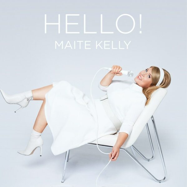 "Hello" - Das dritte Schlageralbum von Maite Kelly