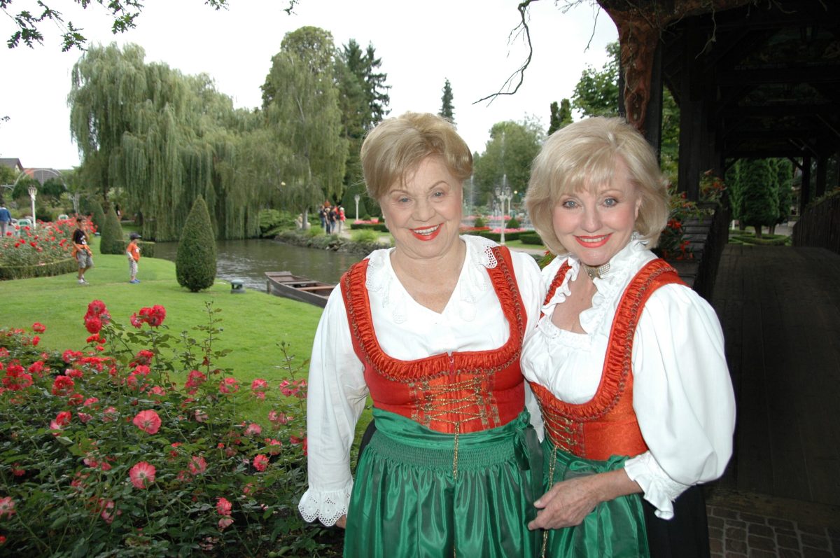 Maria und Margot Hellwig