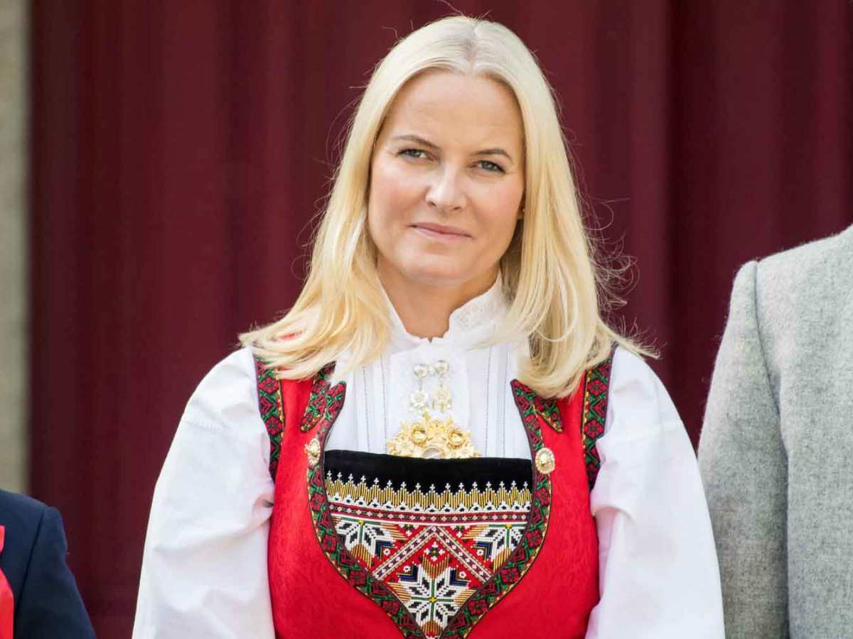 Kronprinzessin Mette-Marit von Norwegen