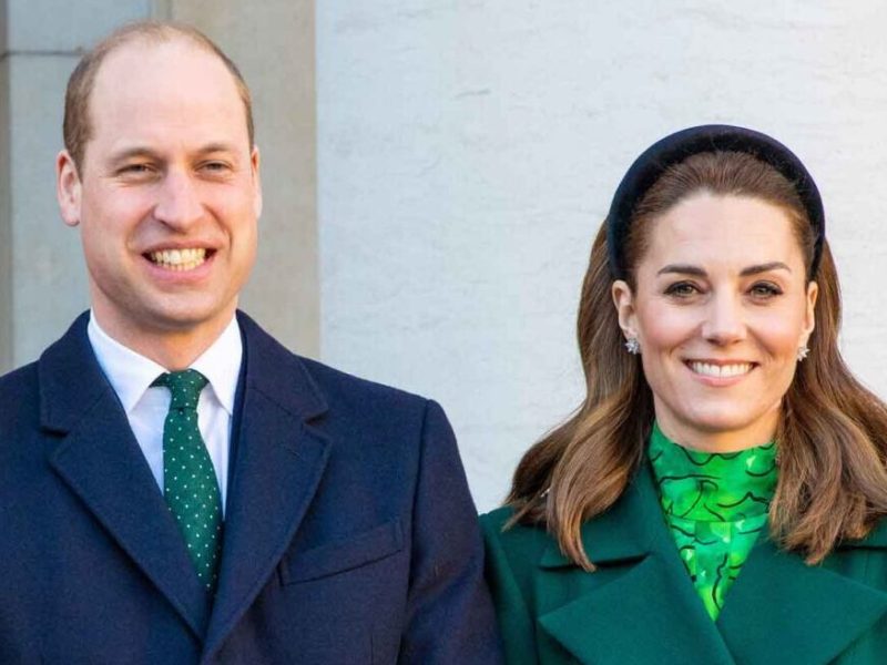 William & Kate: Die schönsten Bilder des zukünftigen Königspaares