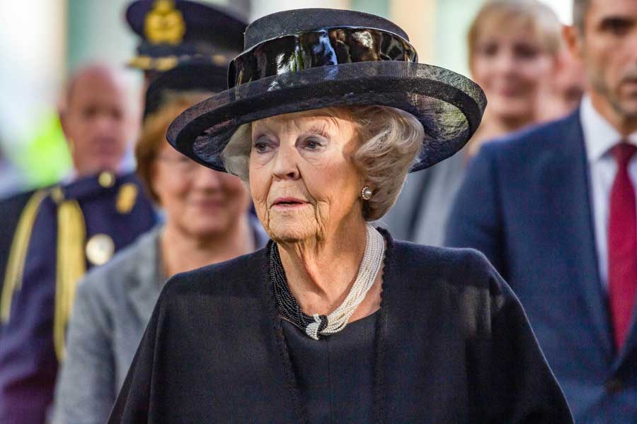 Prinzessin Beatrix der Niederlande