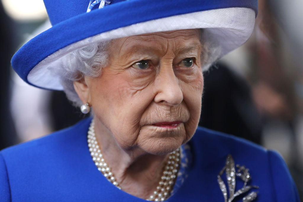 Queen Elizabeth II.