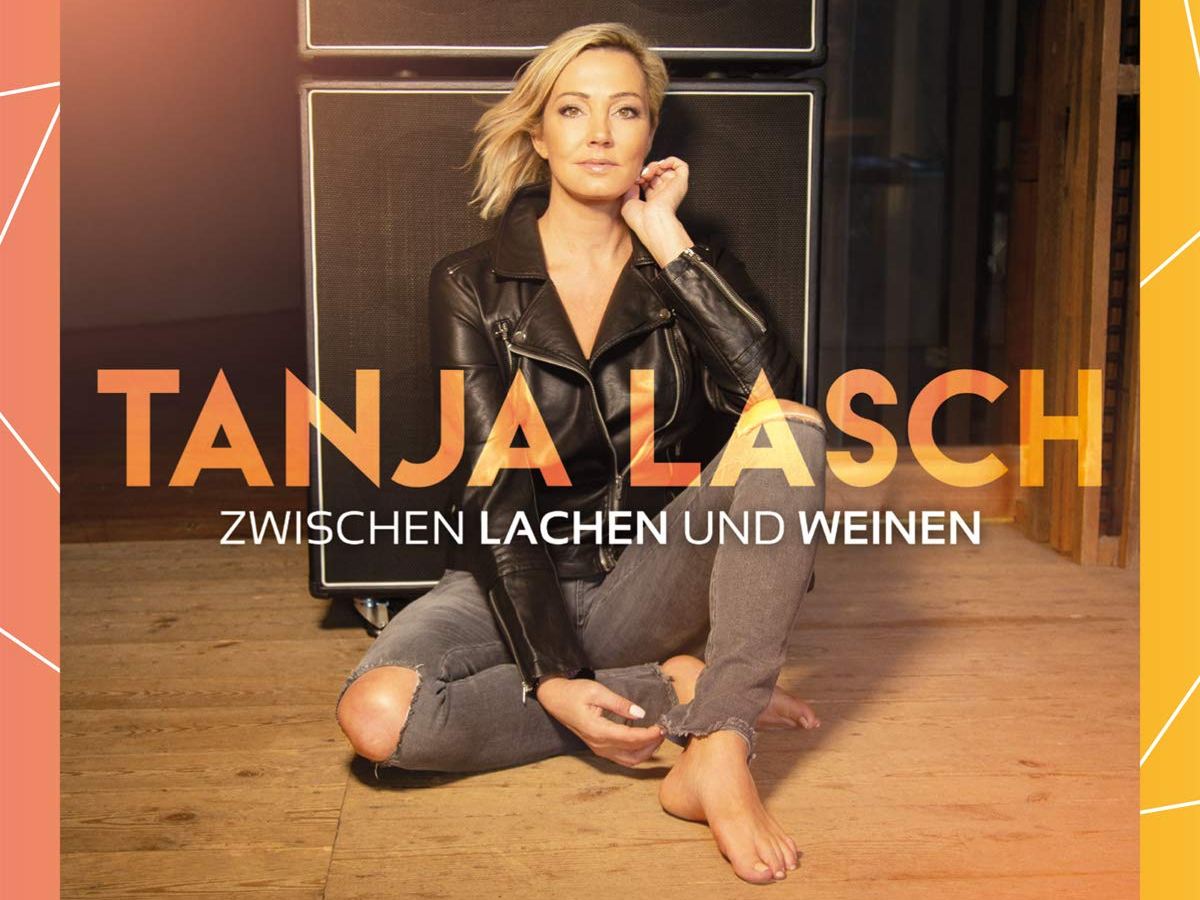 Tanja Lasch Album "Zwischen Lachen und Weinen"