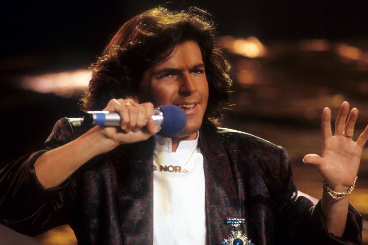 Thomas Anders – Was ist aus seiner Nora-Kette geworden? - Schlager.de