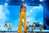 Aspach Schlagersaengerin Andrea Berg beim Auftritt am 19.07.2024 in Aspach *** Aspach pop singer Andrea Berg performing on 19 07 2024 in Aspach Copyright: xEibner-Pressefoto/GerhardxWingenderx EP_GWR