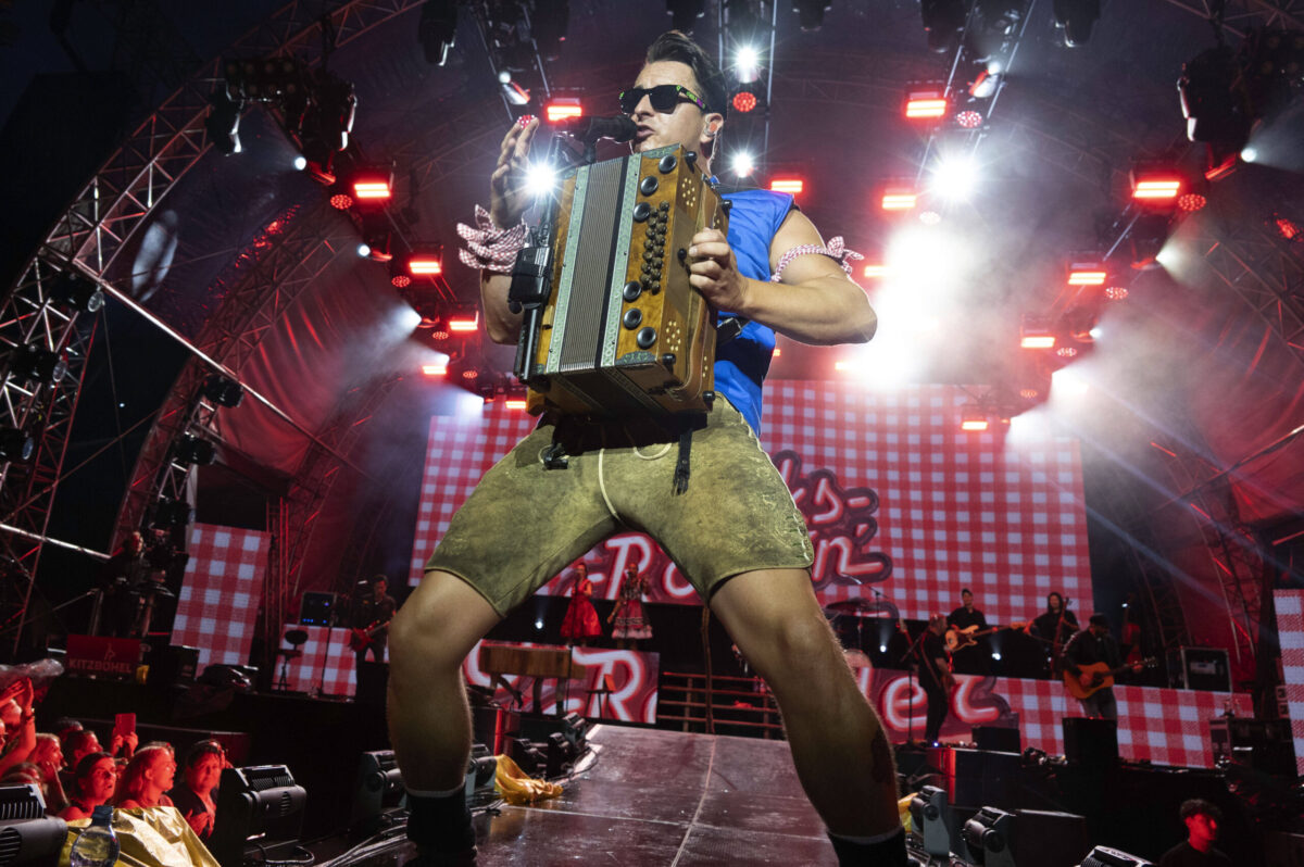 Andreas Gabalier (Foto: IMAGO / Future Image)