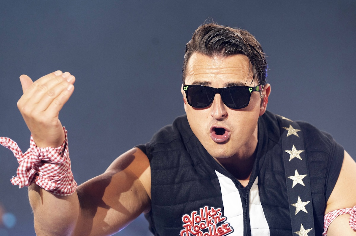 Andreas Gabalier auf Tour LiveTermine 2025 offiziell Schlager.de