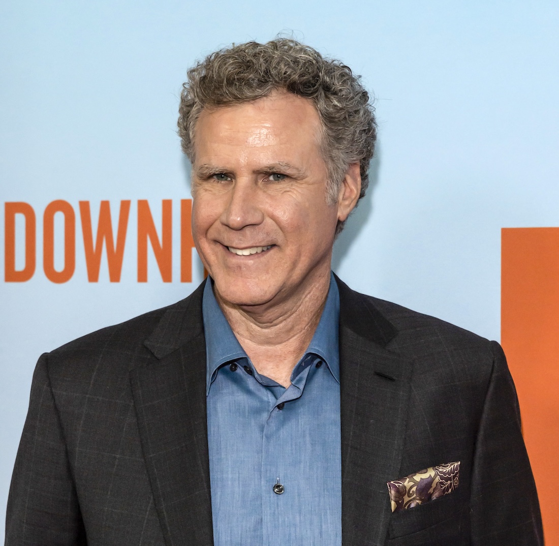 New York, NY - Feb 12, 2020: Will Ferrell attends the premiere of Downhill at SVA Theater.