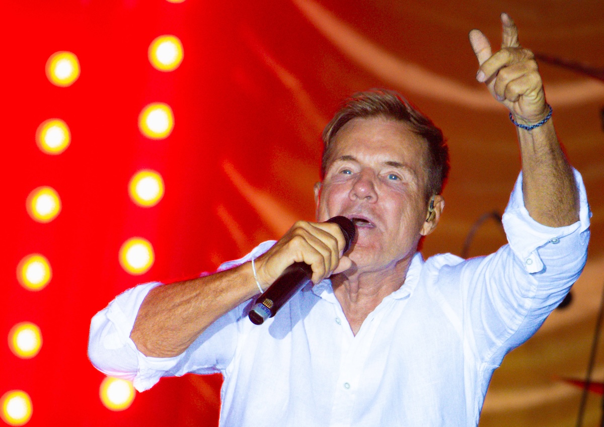 Entertainment Musik, Dieter Bohlen praesentiert 40 Jahre Modern Talking live und Open Air in Oranienburg 06.09.2024, xdanx, Entertainment Musik, Dieter Bohlen praesentiert 40 Jahre Modern Talking live und Open Air in Oranienburg, v.l. Dieter Bohlen praesentiert 40 Jahre Modern Talking auf seiner Open-Air Tour 2024 im Schlosshof Oranienburg. Berlin Olympiastadion Berlin Berlin Deutschland DE *** Entertainment Music, Dieter Bohlen presents 40 years of Modern Talking live and open air in Oranienburg 06 09 2024, xdanx, Entertainment Music, Dieter Bohlen presents 40 years of Modern Talking live and open air in Oranienburg, v l Dieter Bohlen presents 40 years of Modern Talking on his Open Air Tour 2024 at Schlosshof Oranienburg Berlin Olympias Copyright: xDanielxLakomskix