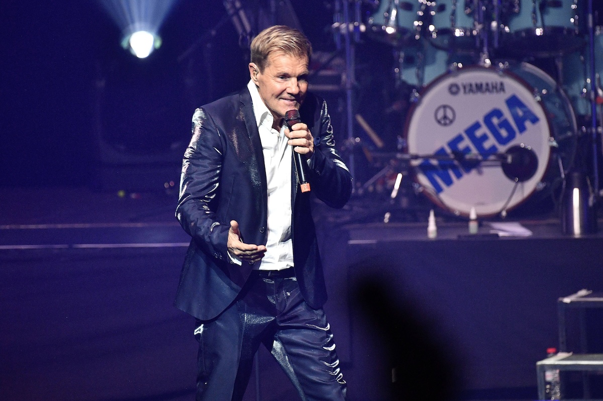 Dieter Bohlen live beim exklusiven Konzert zum 70. Geburtstag von Dieter Bohlen im Theater am Potsdamer Platz. Berlin, 07.02.2024 *** Dieter Bohlen live at the exclusive concert for Dieter Bohlens 70th birthday at the Theater am Potsdamer Platz Berlin, 07 02 2024 Foto:xN.xKubelkax/xFuturexImagex bohlen_4262