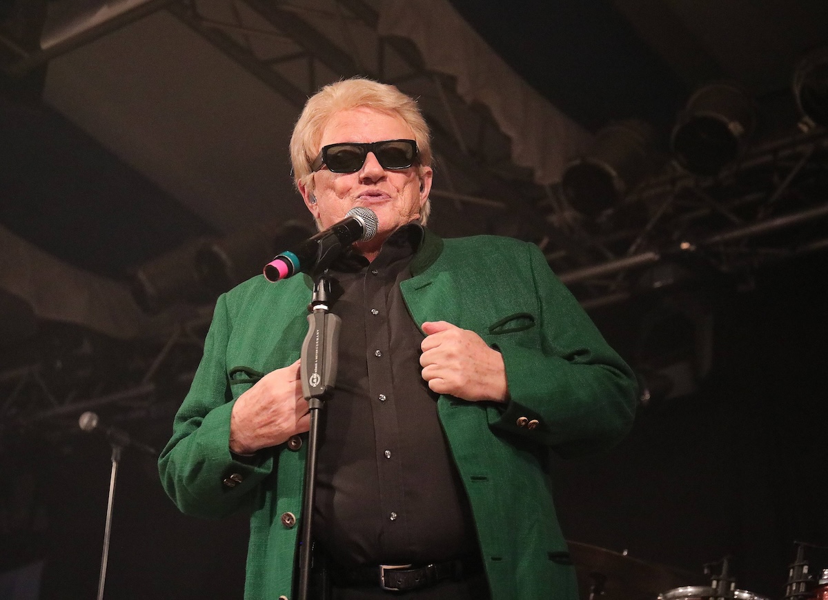 20.09.2023 Frankfurt am Main, Frankfurter Oktoberfest 2023 Stargast heute S‰nger Heino Heinz Georg Kramm *** 20 09 2023 Frankfurt am Main, Frankfurt Oktoberfest 2023 star guest today singer Heino Heinz Georg Kramm HP