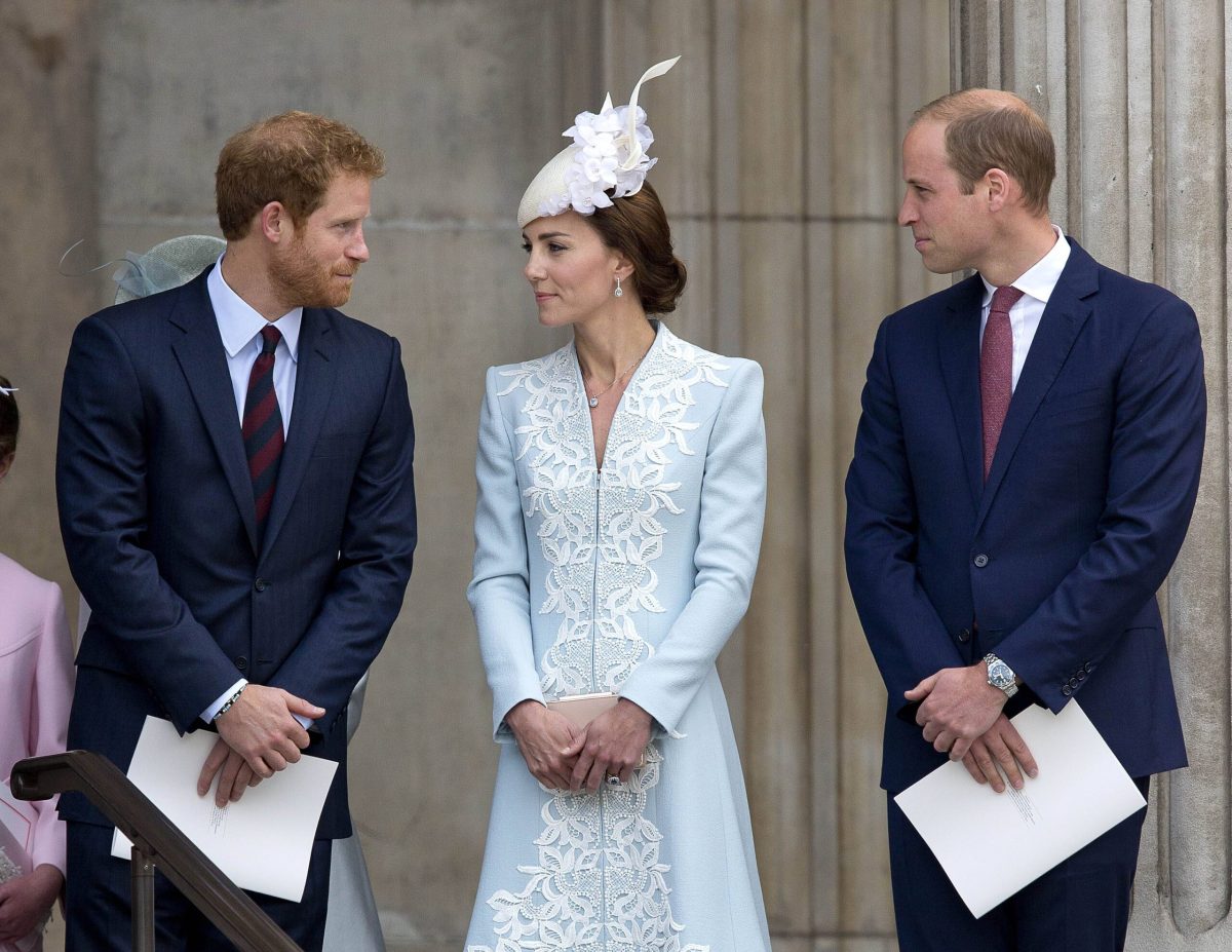 Prinz Harry steht seit Jahren auf Kriegsfuß mit dem Rest der Royals. Wird DIESE Veranstaltung alles ändern?