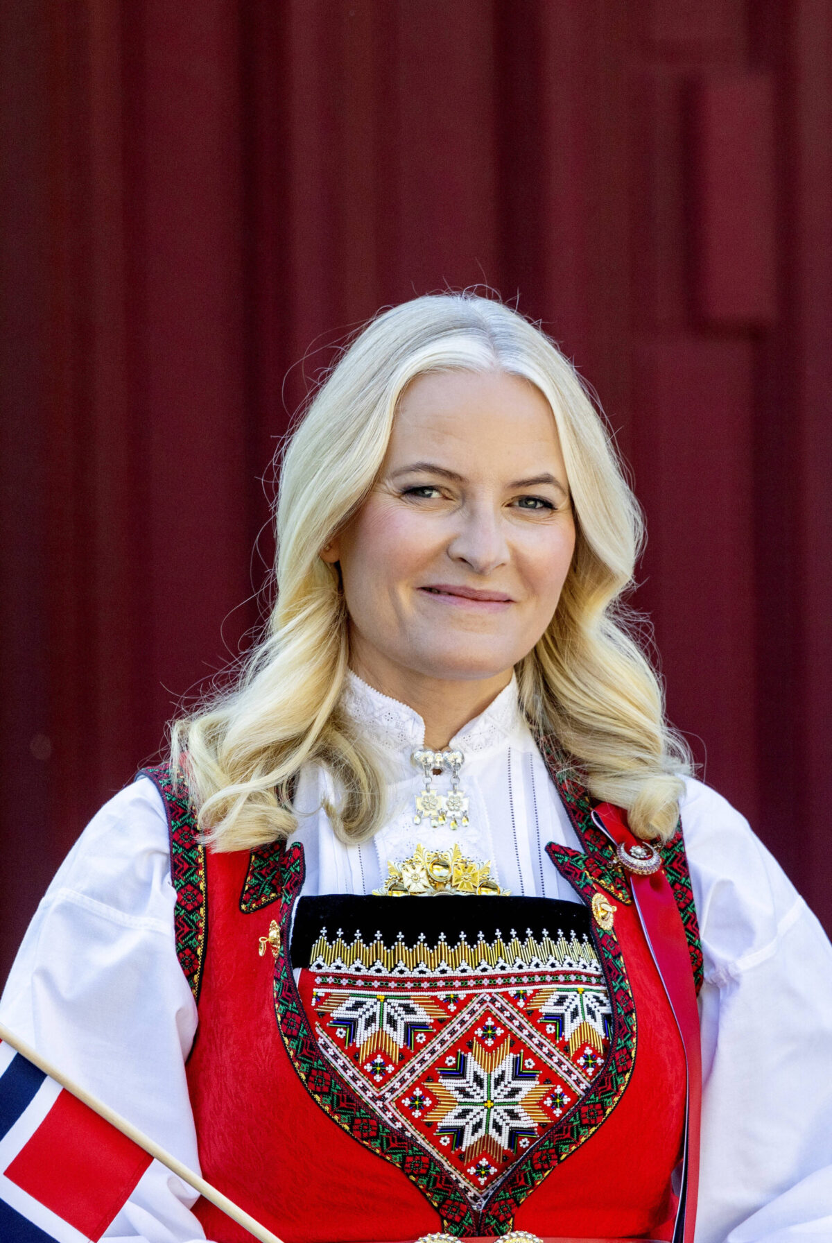 Kronprinzessin Mette-Marit von Norwegen, Foto: IMAGO / PPE