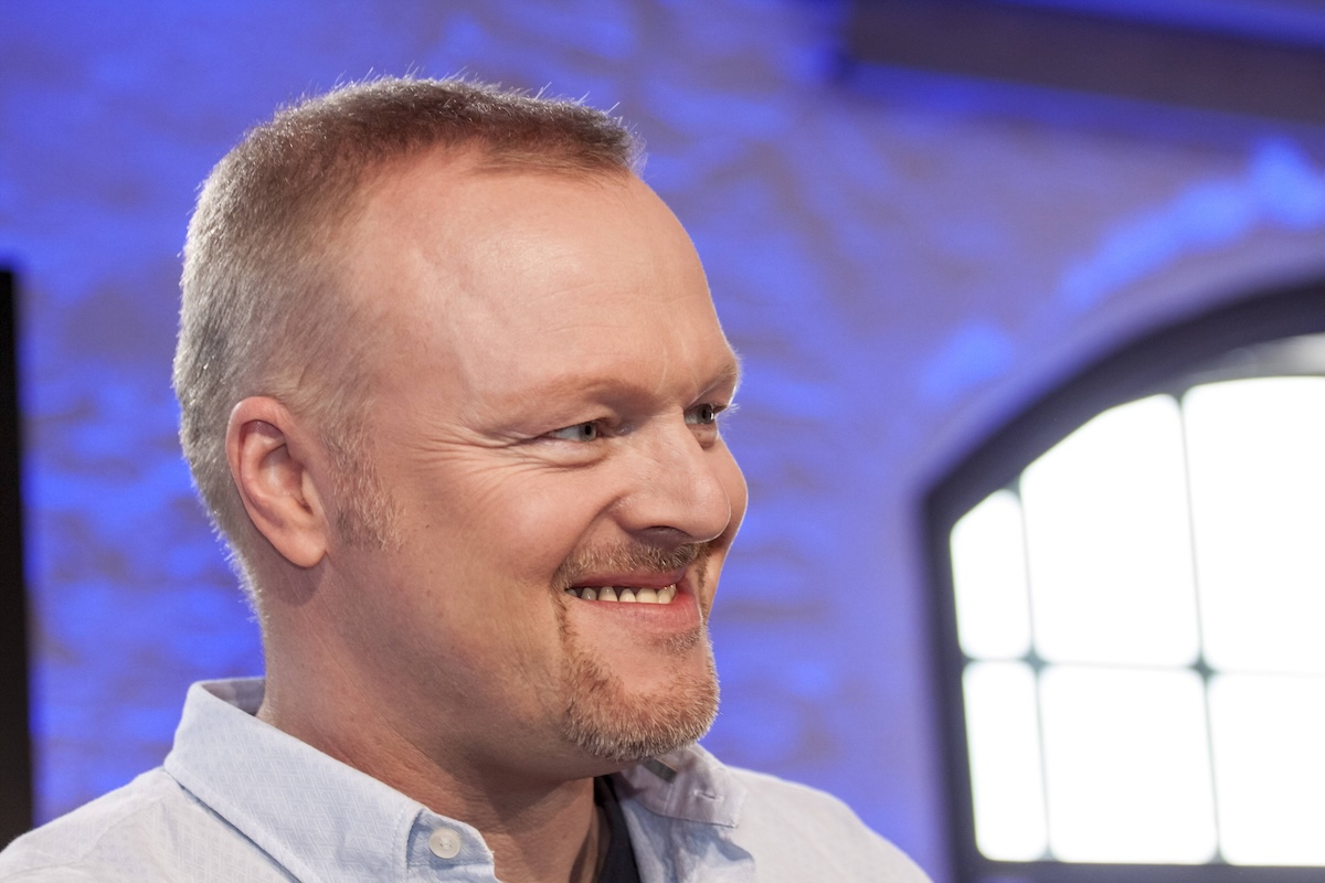 Bildnummer: 59761841 Datum: 03.06.2013 Copyright: imago/Lumma Foto Stefan Raab bei der Pr‰sentation des Duschkopfes doosh by Stefan Raab in Kˆln Pr‰sentation des Duschkopfes doosh by Stefan Raab im Deutschen Sport- und Olympia Museum in Kˆln Entertainment People xcb x0x 2013 quer 59761841 Date 03 06 2013 Copyright Imago Lumma Photo Stefan Raab at the Presentation the by Stefan Raab in Cologne Presentation the by Stefan Raab in German Sports and Olympia Museum in Cologne Entertainment Celebrities x0x 2013 horizontal