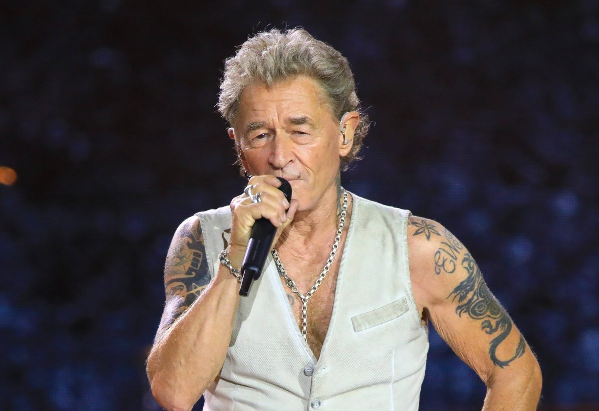 Musiklegende Peter Maffay ging ein letztes Mal auf Tournee. Doch ist es wirklich sein endgültiger Abschied?