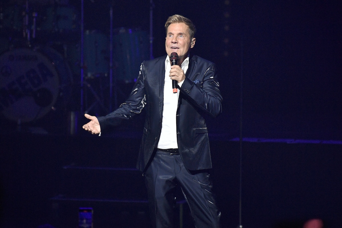 Dieter Bohlen live beim exklusiven Konzert zum 70. Geburtstag von Dieter Bohlen im Theater am Potsdamer Platz. Berlin, 07.02.2024 *** Dieter Bohlen live at the exclusive concert for Dieter Bohlens 70th birthday at the Theater am Potsdamer Platz Berlin, 07 02 2024 Foto:xN.xKubelkax/xFuturexImagex bohlen_4256