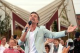 Europapark - Immer wieder Sonntags Florian Silbereisen Saenger / Musiker /Entertainer in der ARD-TV-Sendung Immer wieder sonntags. Copyright: xZoonar.com/JoachimxHahnex 22183778