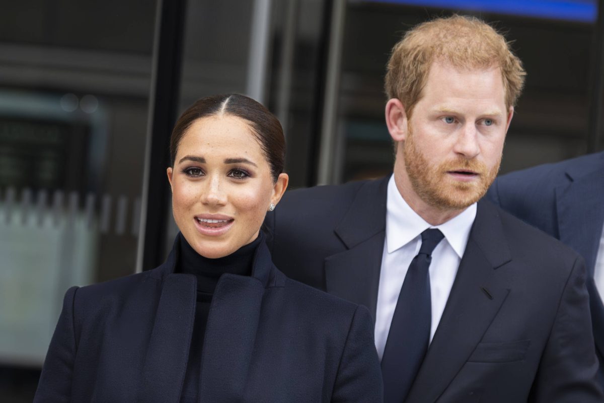 Royals-Experte mit deutlichen Worten zu Meghan Markle und Prinz Harry – „Ziemlich erfolglos“