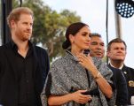 Prinz Harry und Meghan Markle fürchten um ihre Sicherheit.