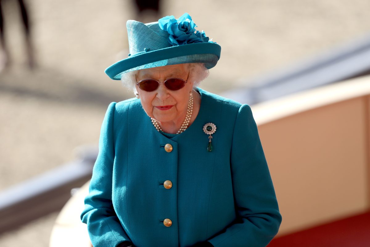 Queen Elizabeth II. ist seit zwei Jahren tot.