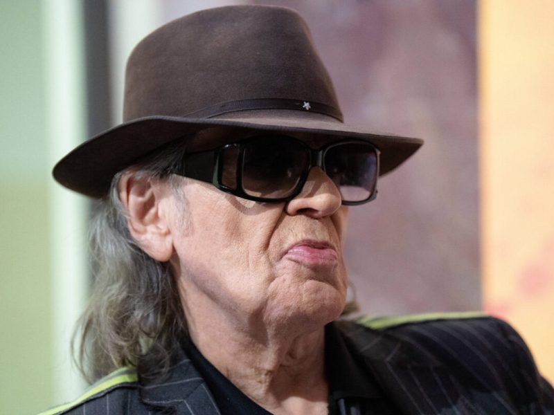 Udo Lindenberg: GroÃŸe Trauer! â€žEr war ein Bruder im Geisteâ€œ